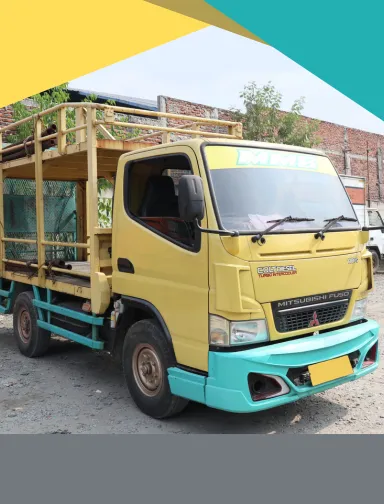 Colt Diesel Engkel/CDE